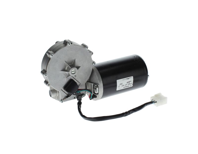 motorek stěrače DAF, IVECO, MB, VOLVO 0986337451