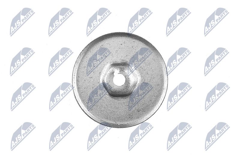 NTY ZWD-LR-003S4 - Fastening Bolt, control arm