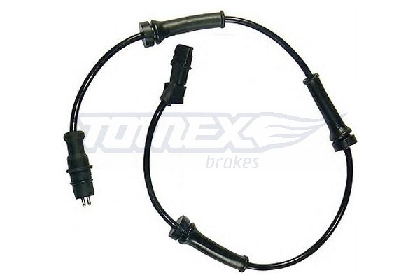 TOMEX Brakes érzékelő, kerékfordulatszám TX 52-15