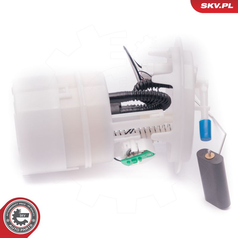 Kütus-etteanne, ESEN SKV 02SKV777