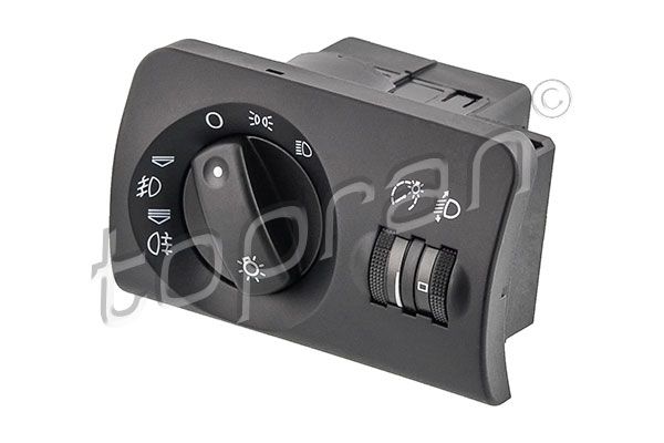 Lüliti, põhituli, TOPRAN...