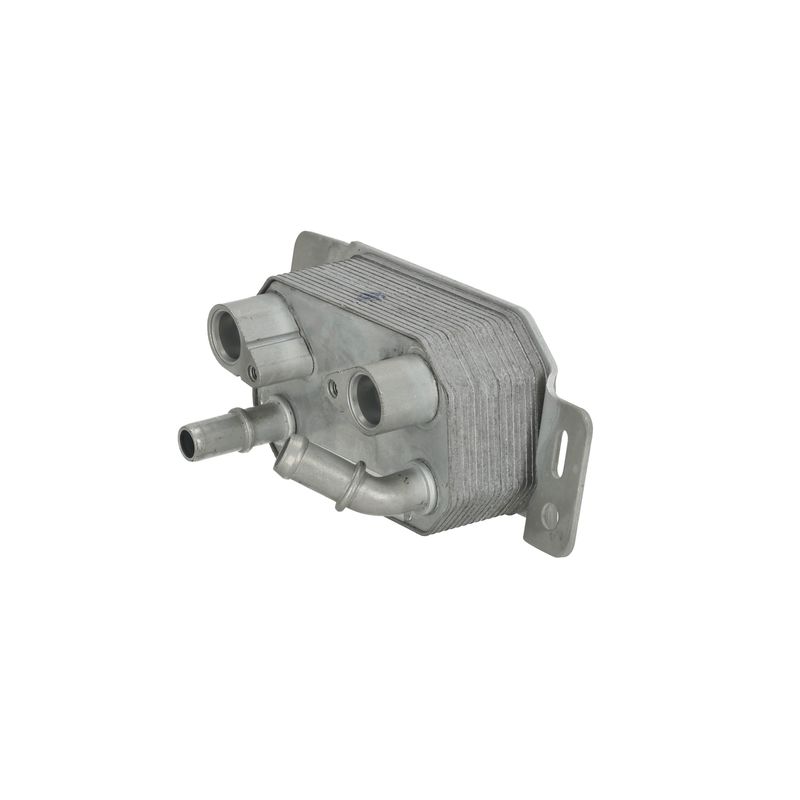 NISSENS 91600 Oil Cooler, automatic transmission