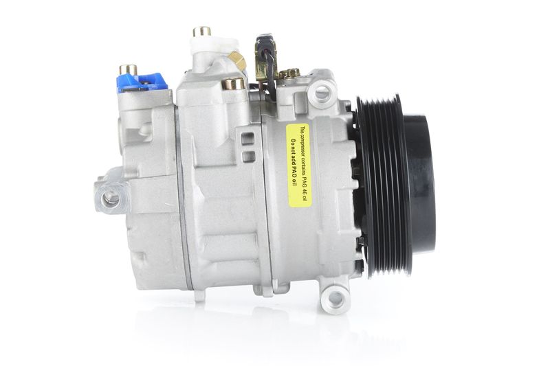 Kompressor, kliimaseade, NISSENS 890191
