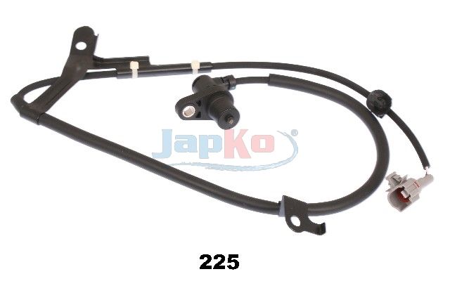 Andur, rattapöörete arv, JAPKO 151225