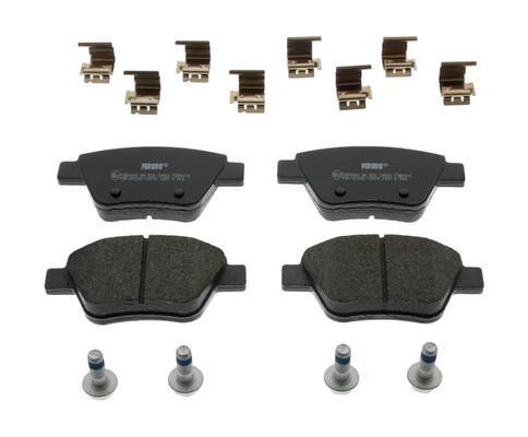 Plaquettes+de+frein+à+disque FERODO FDB4316