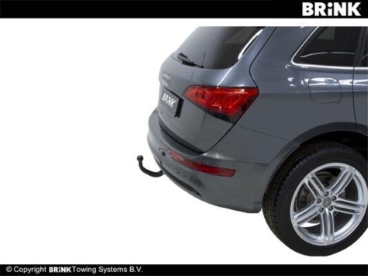 BRINK 513900 Priekabos kablys