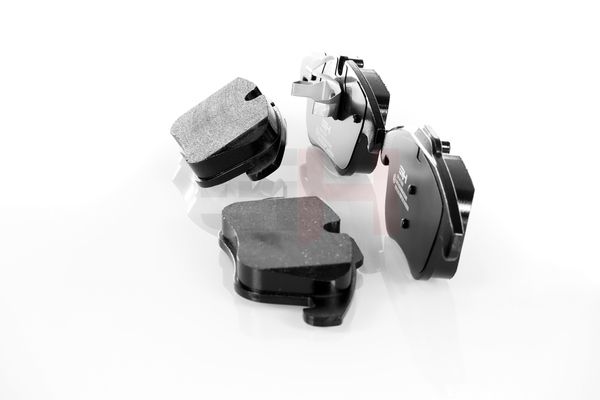 Piduriklotsi komplekt, ketaspidur, GH GH-411501