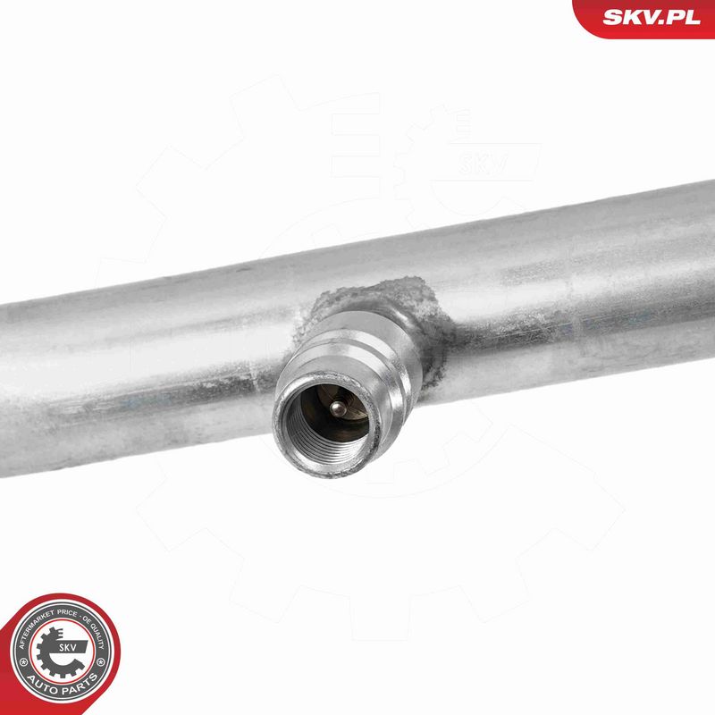 ESEN SKV 87SKV854 - High-pressure Line, air conditioning