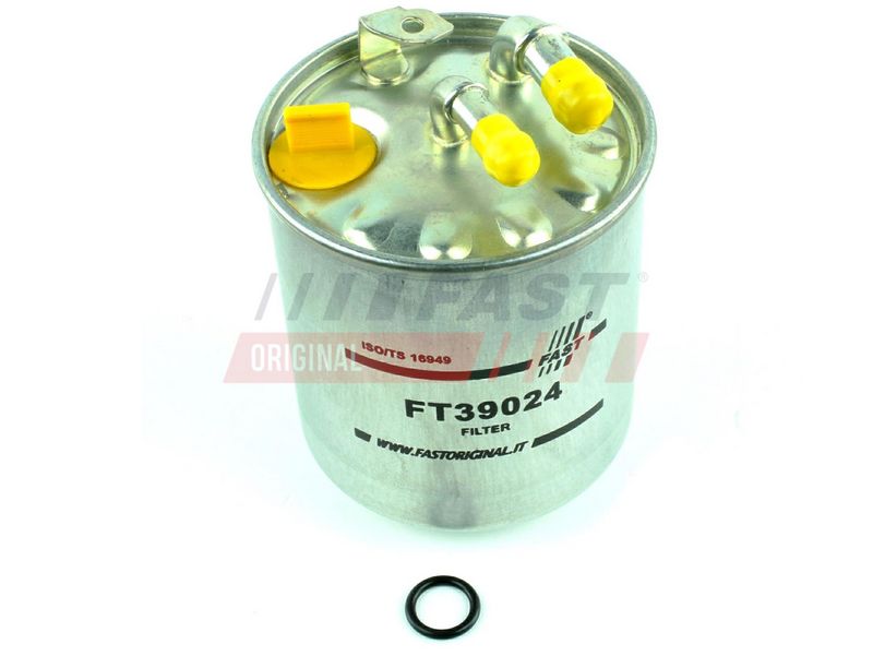 FAST FT39024 - Kuro filtras