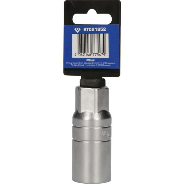 Padrunvõtmete komplekt, süüteküünal, KS TOOLS BT021852