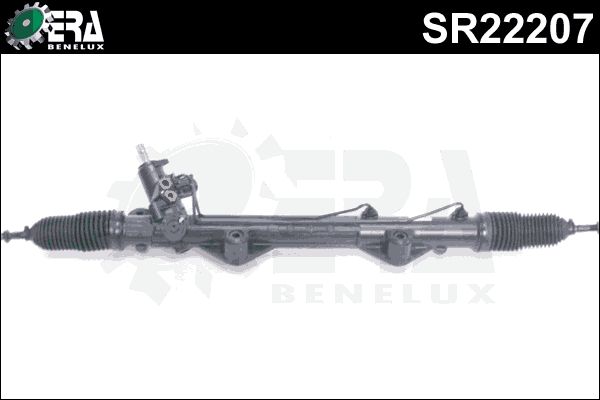 ERA Benelux kormánygép SR22207