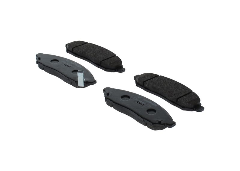 BOSCH 0986494963 Комплект гальмівних накладок, дискове гальмо