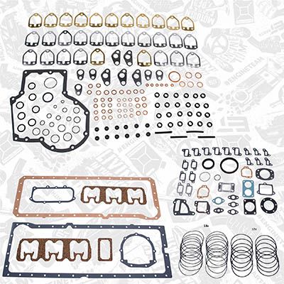 Product Image - Complete pakkingset, motor - TS0016 - ET ENGINETEAM