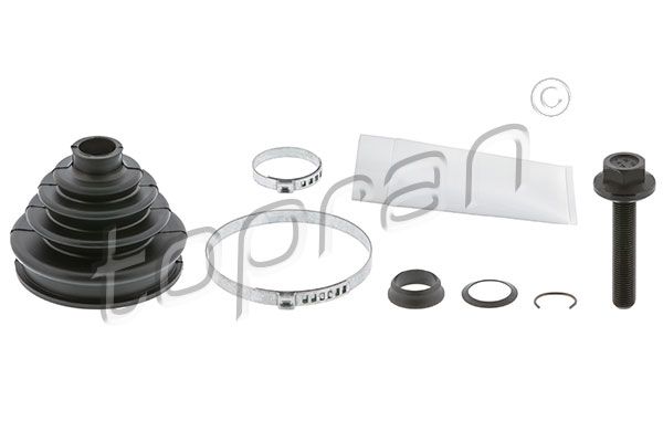 Drivaksel Manchetsæt