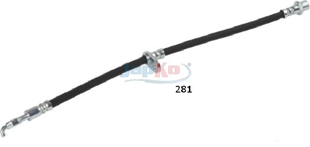 Kinnitus, Pidurivoolik,...