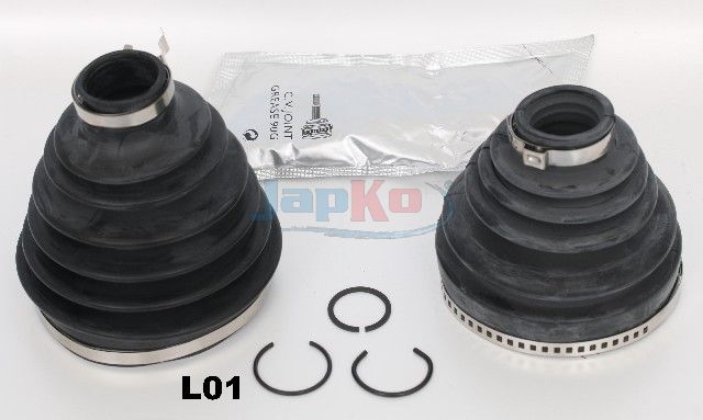 Kaitsekummikomplekt,...