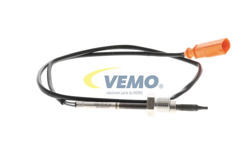 VEMO V10-72-0118 Sensor, exhaust gas temperature