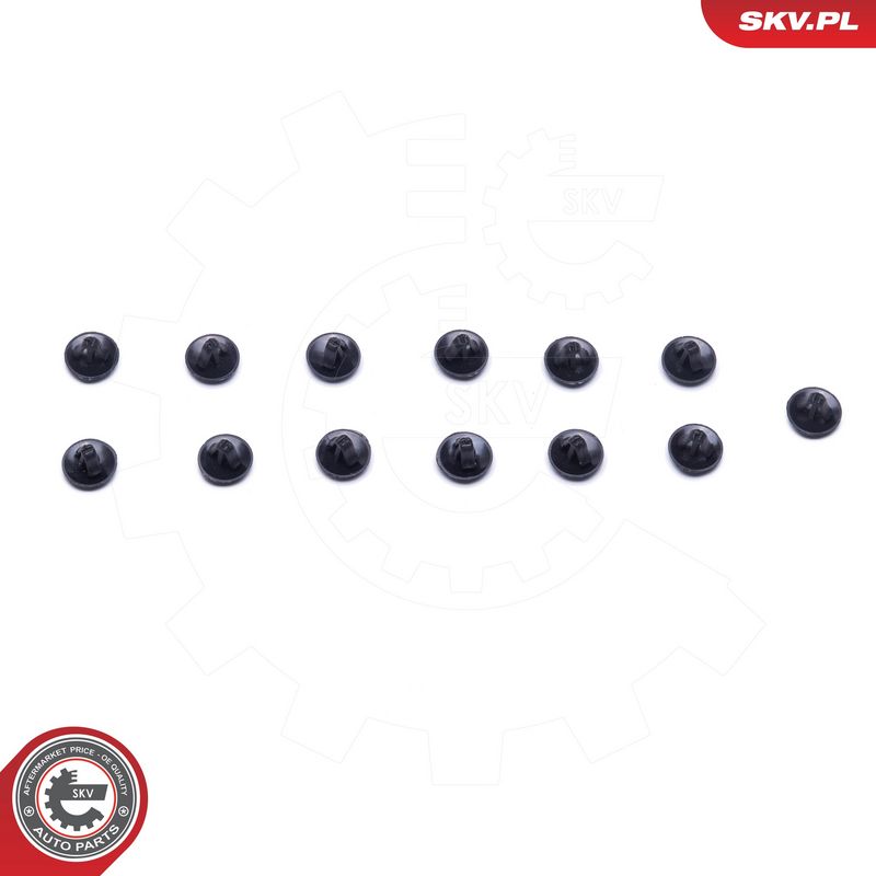 Mootoriruumi helisummutus, ESEN SKV 97SKV897