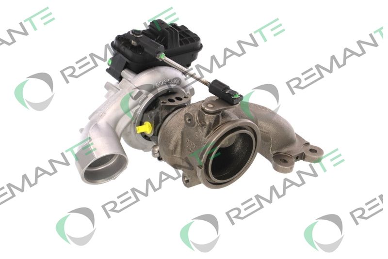 REMANTE 003-002-001352R Charger, charging (supercharged/turbocharged)