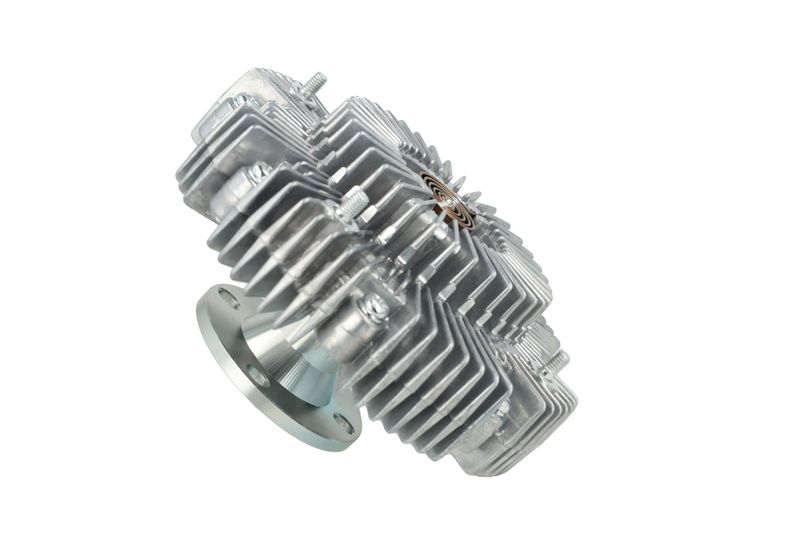 Sidur, radiaatoriventilaator, NRF 49621