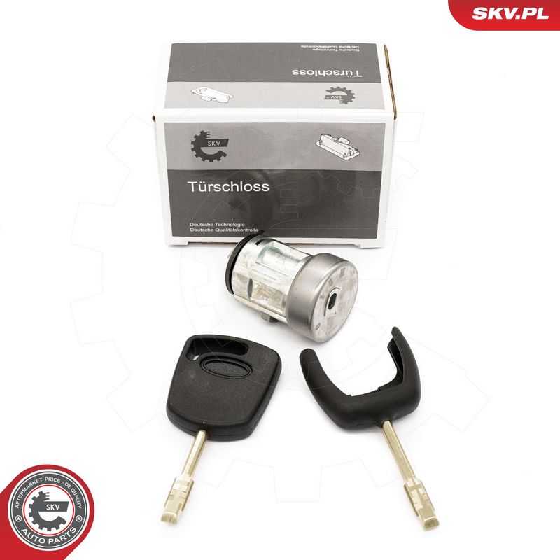 Sulgursilinder, ESEN SKV 65SKV549