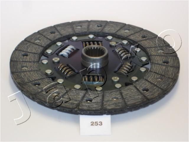 JAPKO 80253 Clutch Disc