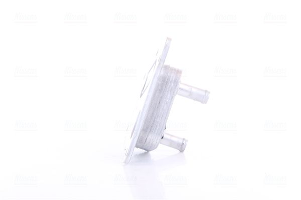 NISSENS 91374 Oil Cooler, engine oil