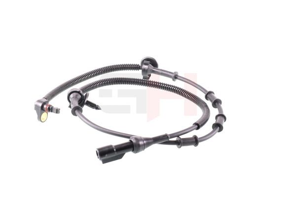 Andur, rattapöörete arv, GH GH-702588