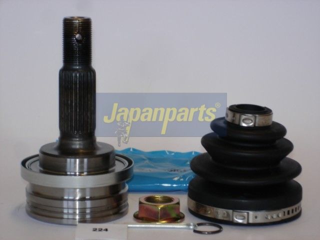 JAPANPARTS Jungčių komplektas, kardaninis velenas