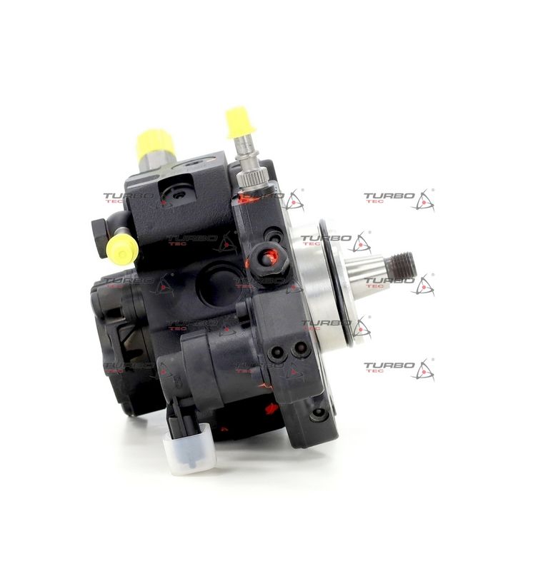 TURBO-TEC Aukšto slėgio siurblys