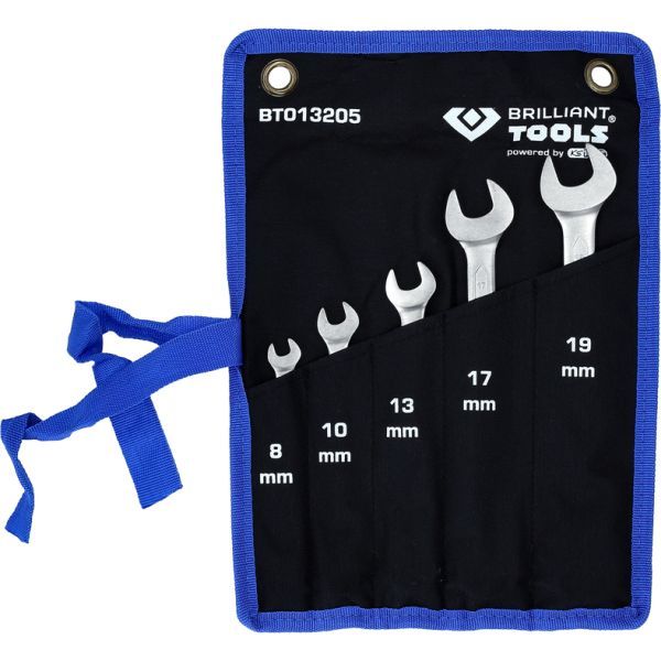 KS TOOLS BT013205 Ratchet Ring Spanner