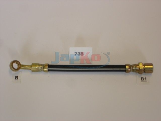 Kinnitus, Pidurivoolik,...