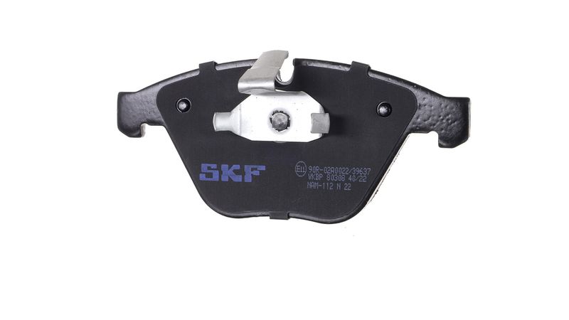 SKF VKBP80308 Brake Pad Set, disc brake