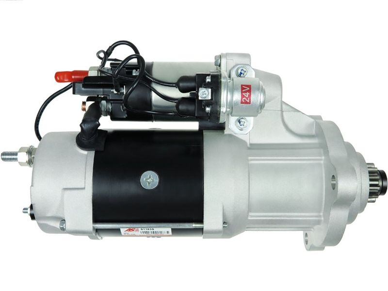 AS-PL S1163S Starter