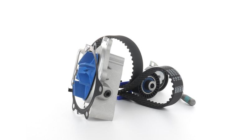 Veepump + hammasrihmakomplekt, SKF VKMC 03305