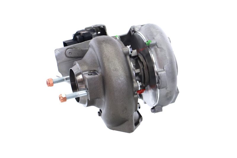 REMANTE 003-002-000009R Charger, charging (supercharged/turbocharged)