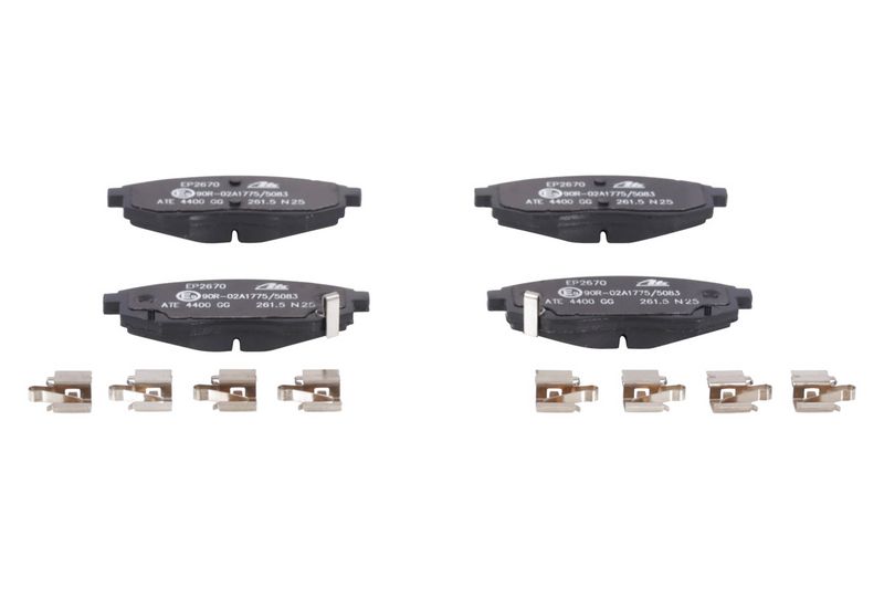 Prekės atitinka OEM kodą: 41 06 093 23R
