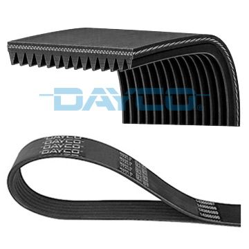 Curea transmisie cu caneluri DAYCO 14PK1708HD