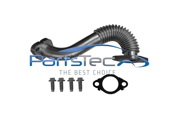 Трубка EGR охладитель-клапан egr NISSAN Qashqai 07-14 1412000Q0F