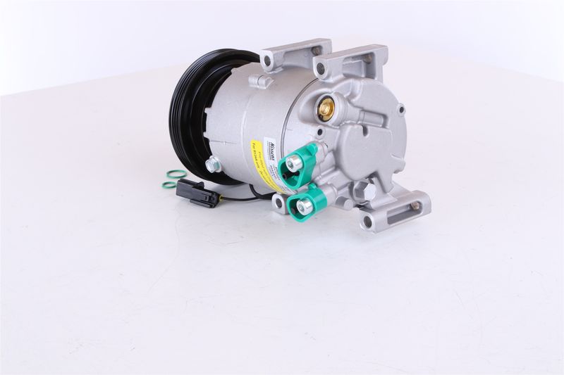 NISSENS 890877 Compressor, air conditioning