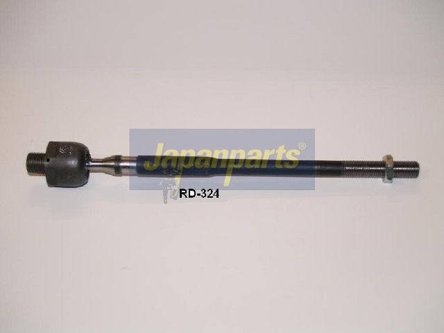 Articulación axial, barra de acoplamiento