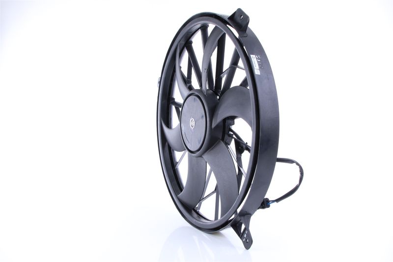 NISSENS 85512 Fan, engine cooling