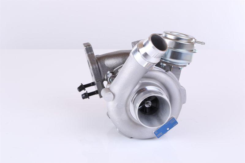 Kompressor, ülelaadimine, NISSENS 93427