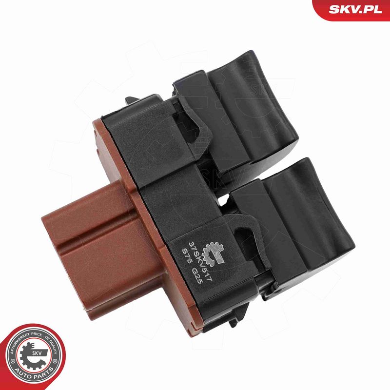 ESEN SKV 37SKV517 Switch, window regulator