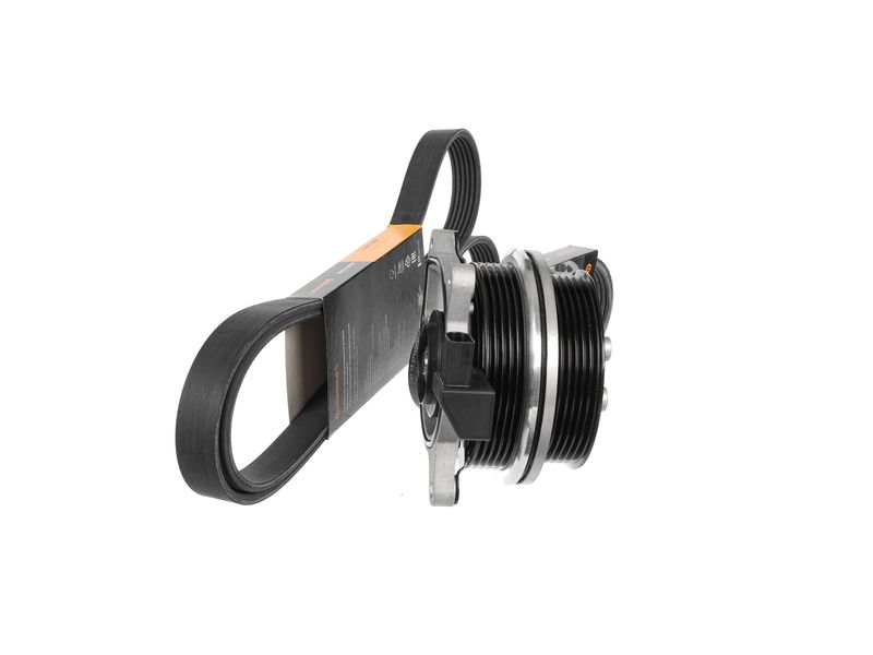 Product Image - Waterpomp + multi v-riemset - PW0010 - ET ENGINETEAM