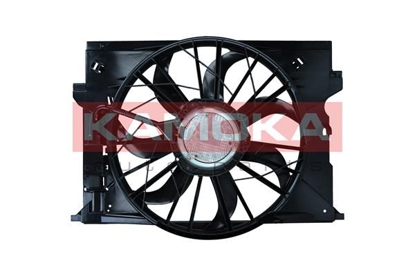 KAMOKA ventilátor, motorhűtés 7740046