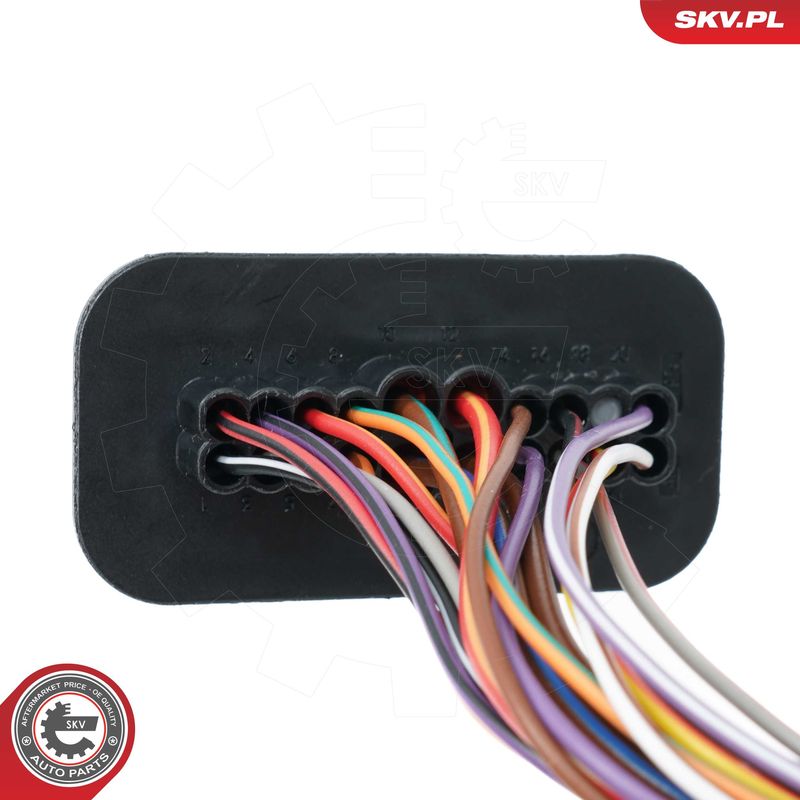 ESEN SKV 53SKV150 Repair Kit, cable set
