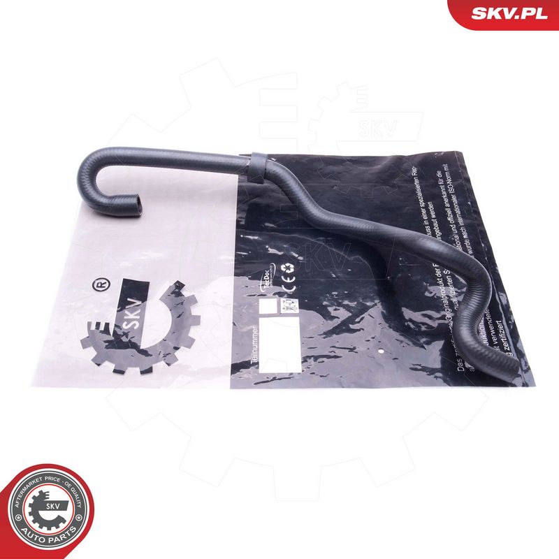 Jahutusvoolik, ESEN SKV 43SKV643