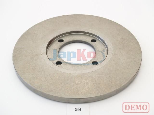 JAPKO 60214C Brake Disc