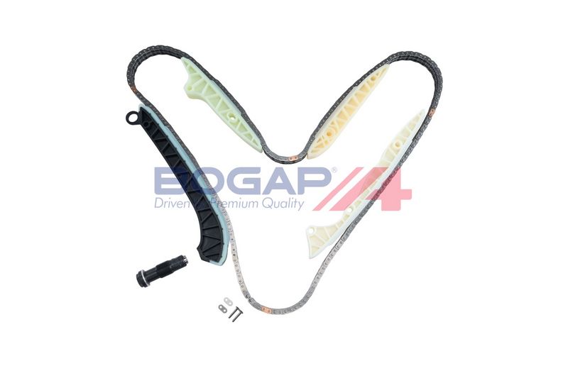 Kit cadena de distribucion motor BOGAP C1328126 - 4